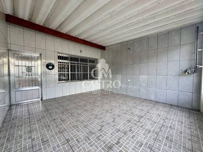 Sobrado, 3 quartos, 125 m² - Foto 1