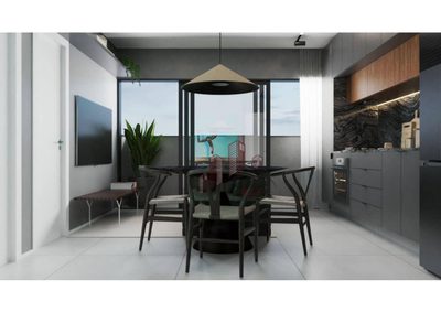 Apartamento, 2 quartos, 38 m² - Foto 1