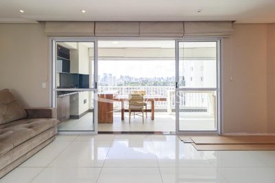 Apartamento, 4 quartos, 154 m² - Foto 3