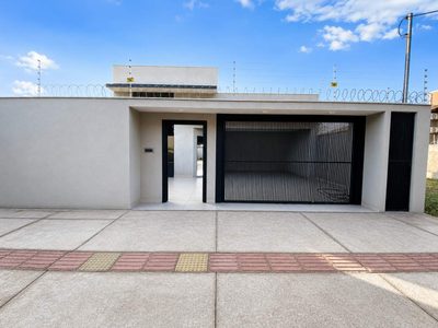 Casa, 3 quartos - Foto 1
