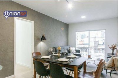 Apartamento, 2 quartos, 71 m² - Foto 1