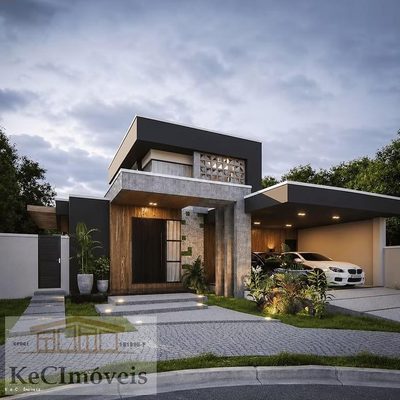 Casa de Condomínio, 4 quartos - Foto 4