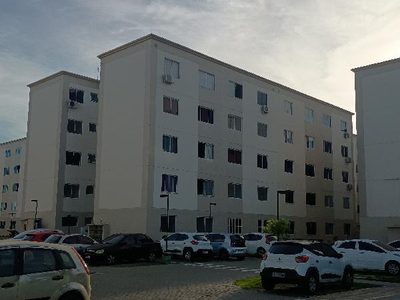 Apartamento, 2 quartos, 44 m² - Foto 1