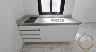 Apartamento, 1 quarto, 28 m² - Foto 3