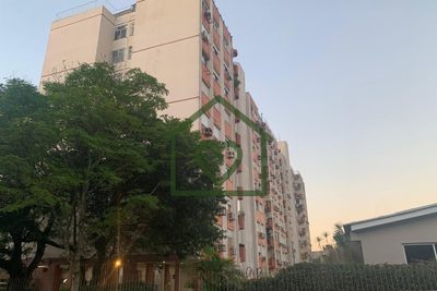 Apartamento, 2 quartos, 69 m² - Foto 2
