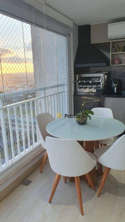 Apartamento, 3 quartos, 95 m² - Foto 1