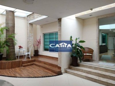Sobrado, 3 quartos, 255 m² - Foto 5