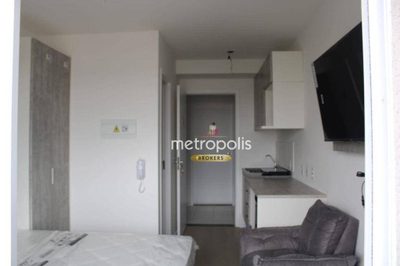 Kitnet-Studio, 18 m² - Foto 2