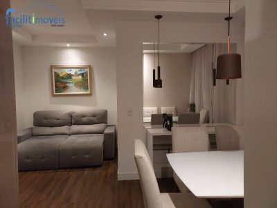 Apartamento, 2 quartos - Foto 2
