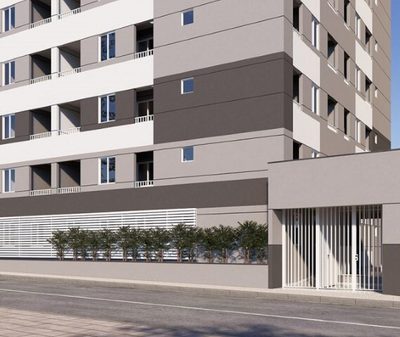 Apartamento, 1 quarto, 15 m² - Foto 3