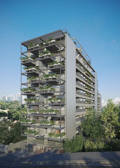 Apartamento, 1 quarto, 92 m² - Foto 2