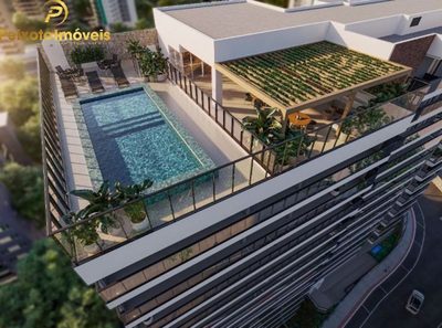 Apartamento, 58 m² - Foto 1
