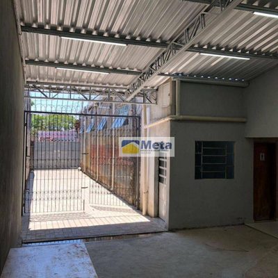 Depósito-Galpão, 300 m² - Foto 5