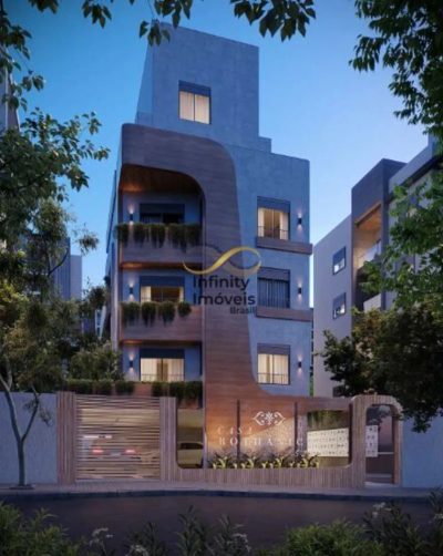 Apartamento, 3 quartos, 32 m² - Foto 1