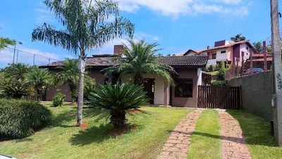 Chácara, 3 quartos, 1000 m² - Foto 1