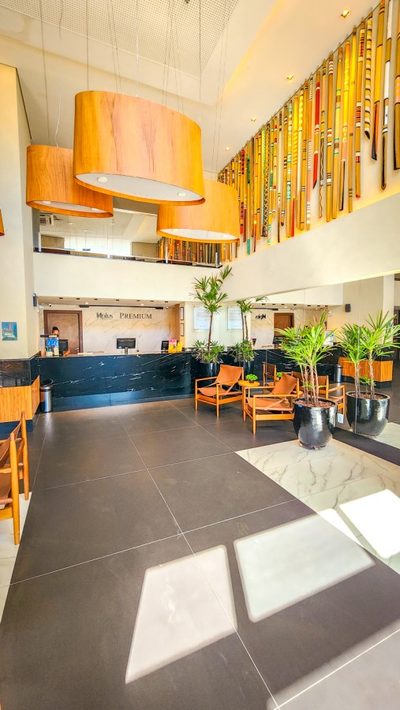 Flat/Apart Hotel, 2 quartos, 59 m² - Foto 1