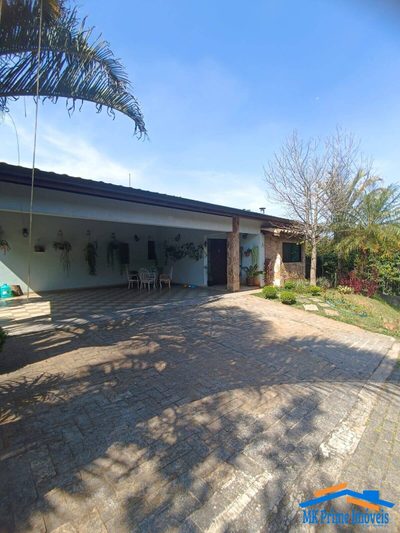 Casa de Condomínio, 4 quartos - Foto 1