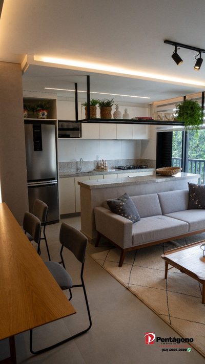 Apartamento, 2 quartos, 70 m² - Foto 2