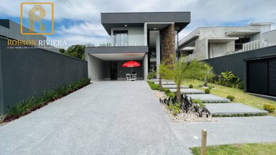 Casa, 5 quartos, 335 m² - Foto 1