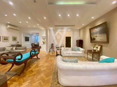 Apartamento, 4 quartos, 260 m² - Foto 2