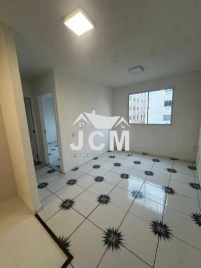 Apartamento, 2 quartos, 42 m² - Foto 1