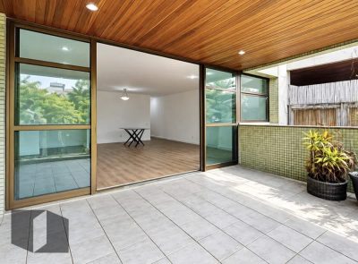 Apartamento, 3 quartos, 127 m² - Foto 1