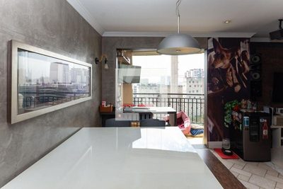 Apartamento, 2 quartos, 80 m² - Foto 2