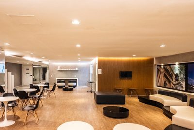 Sala-Conjunto, 40 m² - Foto 2