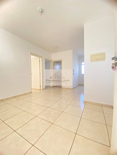 Apartamento, 2 quartos, 42 m² - Foto 1