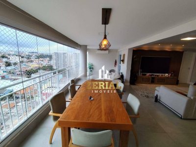 Apartamento, 4 quartos, 198 m² - Foto 2