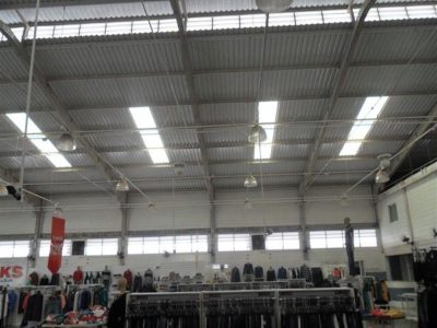 Depósito-Galpão, 1254 m² - Foto 3