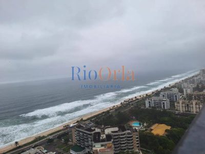 Cobertura, 5 quartos, 355 m² - Foto 2