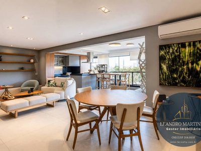 Apartamento, 3 quartos, 209 m² - Foto 4
