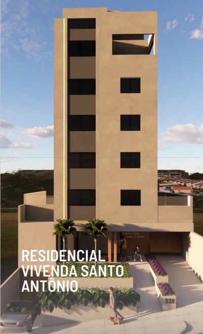 Apartamento, 2 quartos, 57 m² - Foto 1