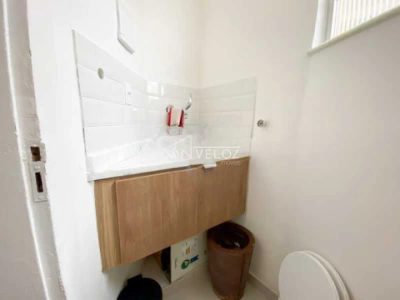 Kitnet-Studio, 17 m² - Foto 1
