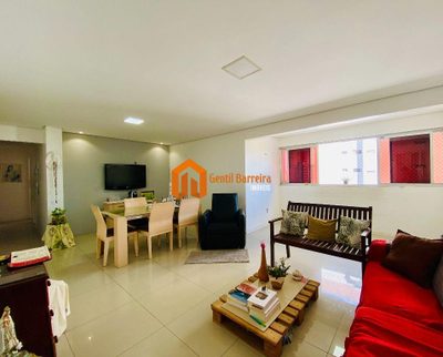 Apartamento, 3 quartos, 108 m² - Foto 2
