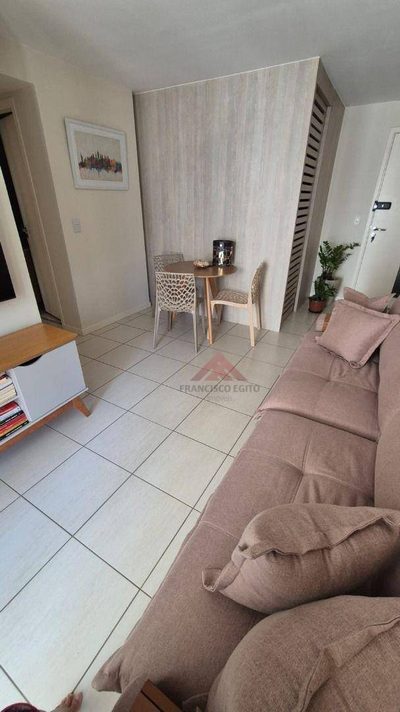 Apartamento, 2 quartos, 65 m² - Foto 2