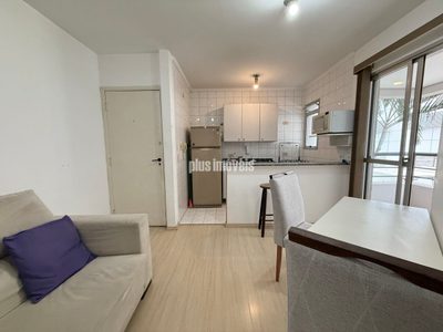 Apartamento, 1 quarto, 36 m² - Foto 3