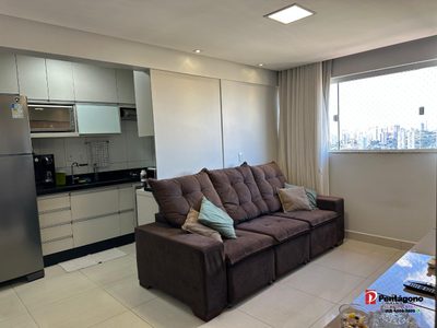 Apartamento, 2 quartos, 59 m² - Foto 2