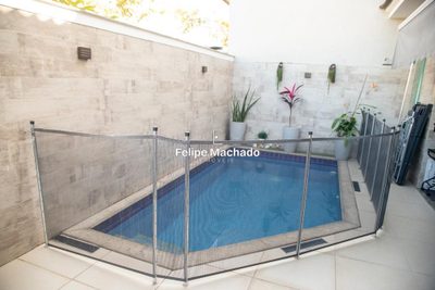 Casa, 4 quartos, 193 m² - Foto 3