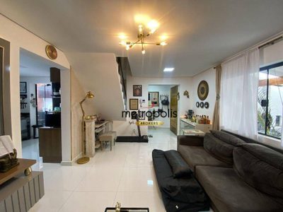 Sobrado, 3 quartos, 158 m² - Foto 4