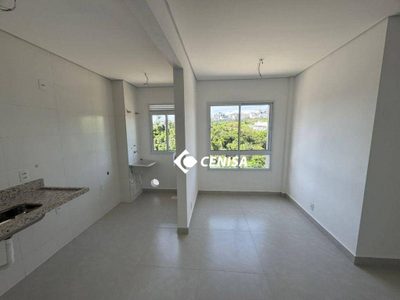 Apartamento, 2 quartos, 53 m² - Foto 2