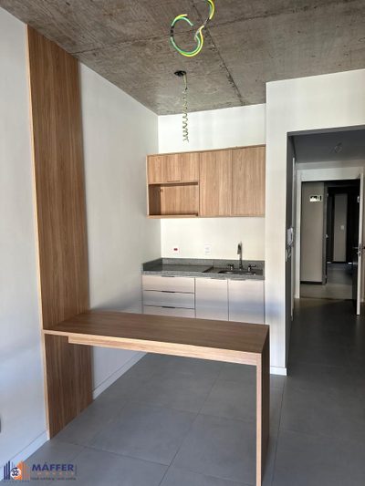 Apartamento, 1 quarto, 30 m² - Foto 3