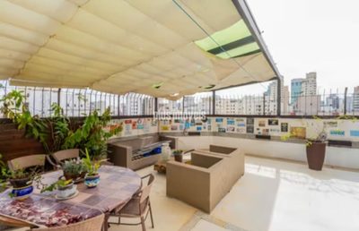 Apartamento, 4 quartos, 400 m² - Foto 1
