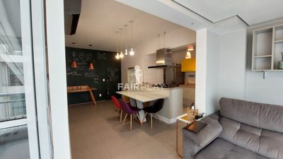 Apartamento, 2 quartos, 74 m² - Foto 1