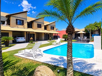 Sobrado, 6 quartos, 378 m² - Foto 1
