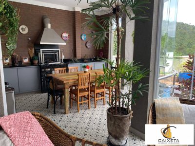 Casa de Condomínio, 4 quartos - Foto 5