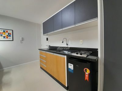 Apartamento, 1 quarto, 28 m² - Foto 5
