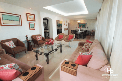 Apartamento, 4 quartos, 199 m² - Foto 2