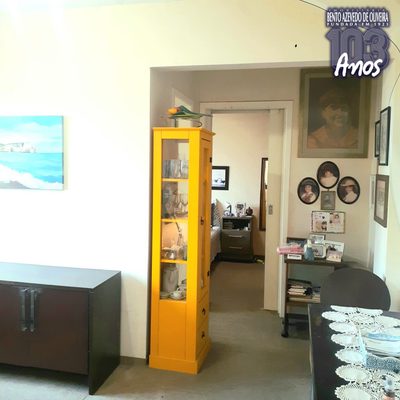 Apartamento, 1 quarto, 37 m² - Foto 1